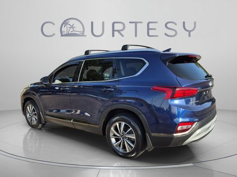 Used 2020 Hyundai Santa Fe Limited AWD/4WD image 3