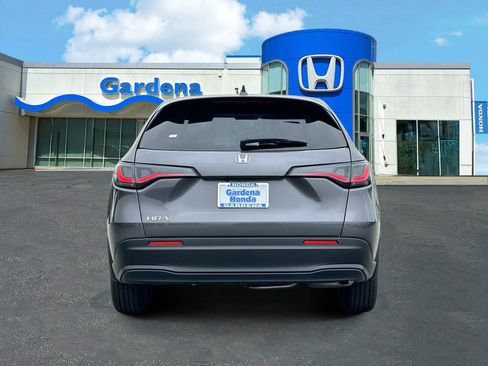 New 2027 Honda HR-V LX image 5