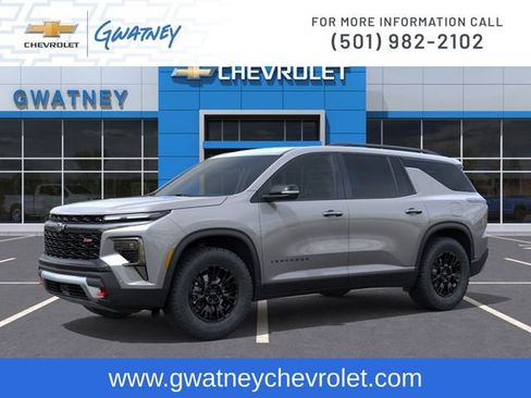 New 2026 Chevrolet Traverse Z71 w/ Enhanced Driving Package image 2