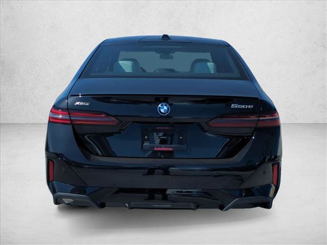 New 2027 BMW 550e xDrive w/ Premium Package AWD/4WD image 8