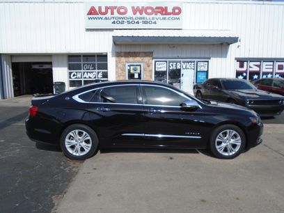 Used 2016 Chevrolet Impala LTZ