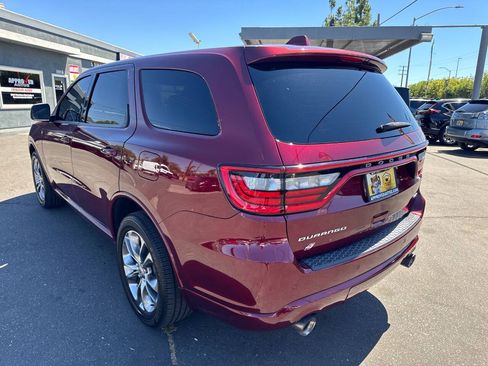 Used 2019 Dodge Durango GT AWD/4WD image 5