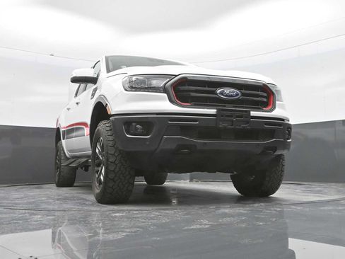Used 2021 Ford Ranger Lariat w/ Tremor Off-Road Package AWD/4WD image 36