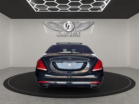 Used 2014 Mercedes-Benz S 550 Sedan image 5