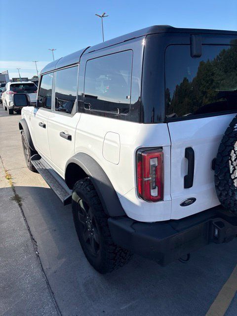 Used 2025 Ford Bronco Outer Banks w/ Black Appearance Package AWD/4WD image 7