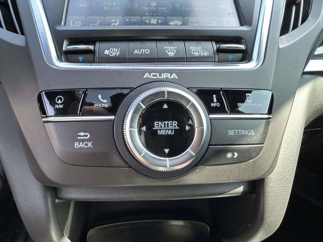 Used 2019 Acura MDX w/ Technology Package AWD/4WD image 13