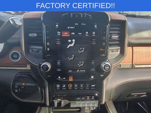 Certified 2021 RAM 3500 Limited AWD/4WD image 17