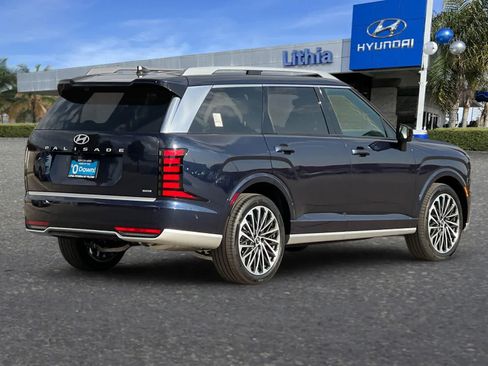 New 2026 Hyundai Palisade Calligraphy AWD/4WD image 2