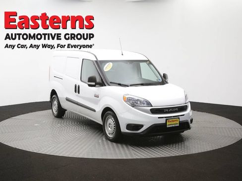 Used 2022 RAM ProMaster City Wagon FWD image 48