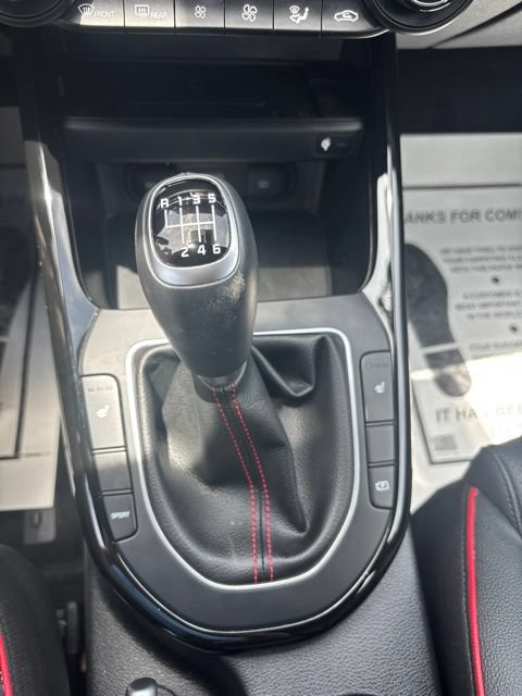 Used 2024 Kia Forte GT FWD image 14