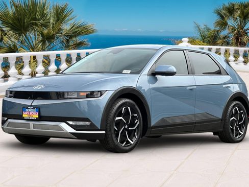 Used 2024 Hyundai Ioniq 5 SEL image 8