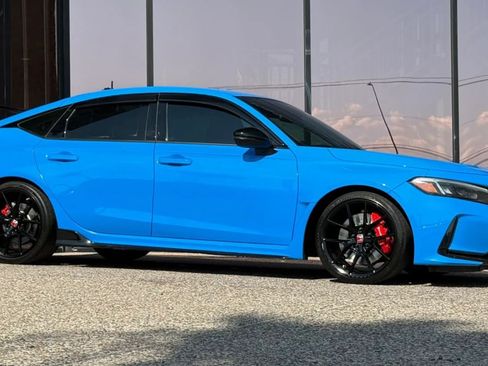 Used 2024 Honda Civic Type R image 16