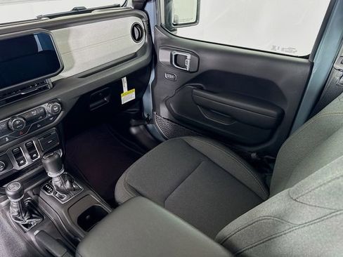 New 2026 Jeep Wrangler Sport image 24