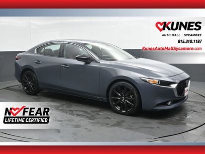 Used 2023 MAZDA MAZDA3 s