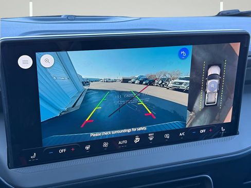 New 2026 Ford Maverick Lariat w/ Black Appearance Package image 14