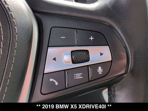 Used 2019 BMW X5 xDrive40i w/ Convenience Package image 9