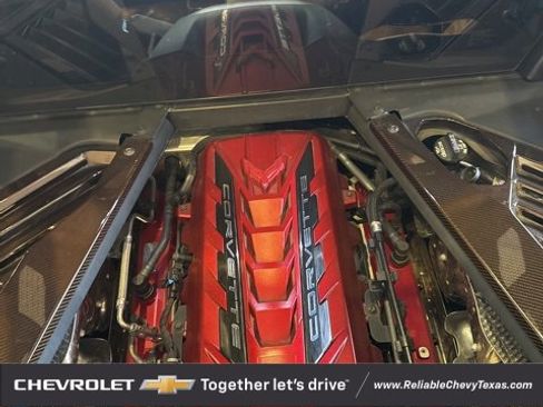 Certified 2022 Chevrolet Corvette Stingray Premium Cpe w/ Z51 Performance Package image 8