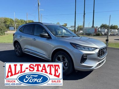 Used 2024 Ford Escape ST-Line