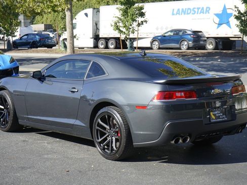 Used 2015 Chevrolet Camaro SS w/ SS Performance Package image 12