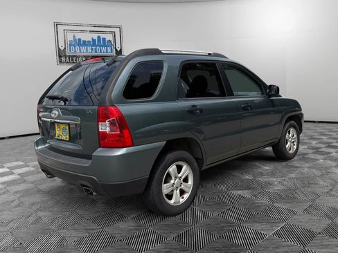 Used 2009 Kia Sportage LX FWD image 4