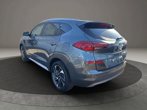 Used 2019 Hyundai Tucson Sport w/ Cargo Package image 7