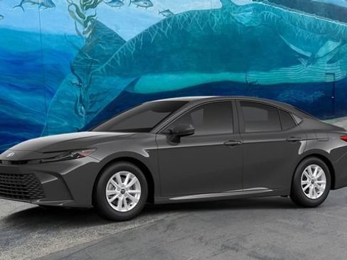 New 2026 Toyota Camry LE FWD image 4