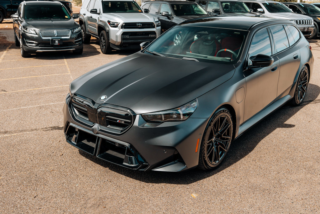 Used 2025 BMW M5 Touring w/ M Driver's Package AWD/4WD image 14