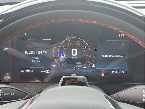 New 2026 Chevrolet Traverse RS image 12