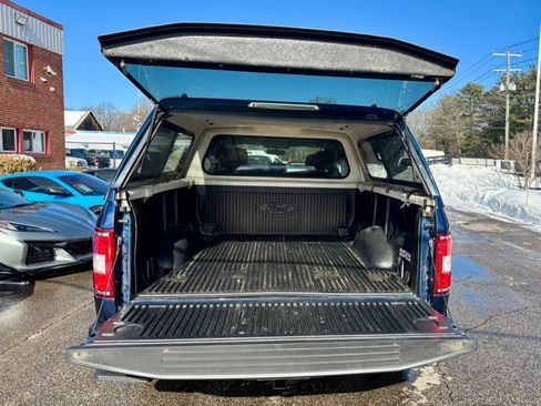 Used 2018 Ford F150 XLT w/ Equipment Group 301A Mid image 30