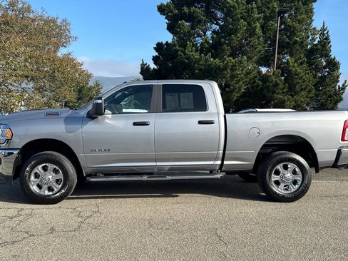 Used 2024 RAM 2500 Big Horn w/ Bed Utility Group image 7