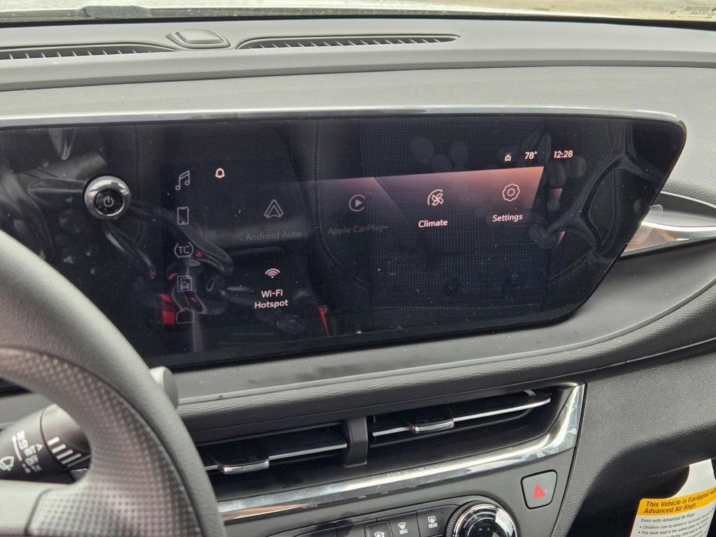 New 2026 Buick Envista Preferred FWD image 6