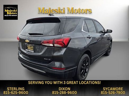 Used 2022 Chevrolet Equinox LT image 8