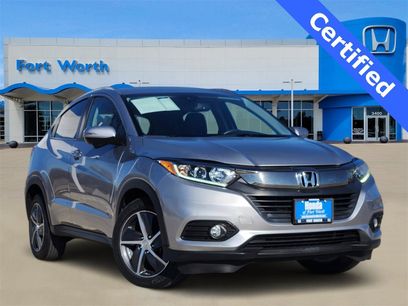 Certified 2022 Honda HR-V EX-L