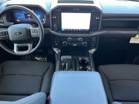 New 2025 Ford F150 XLT w/ Equipment Group 302A MID image 12