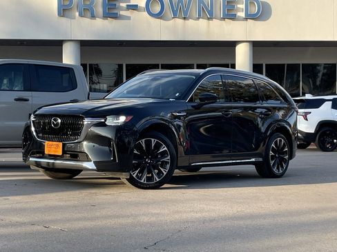 Used 2024 MAZDA CX-90 3.3 Turbo S image 2