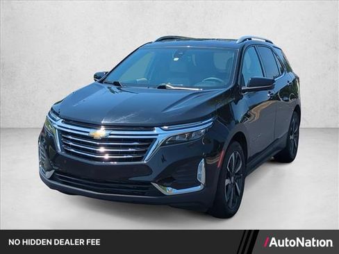 Used 2022 Chevrolet Equinox Premier FWD image 1