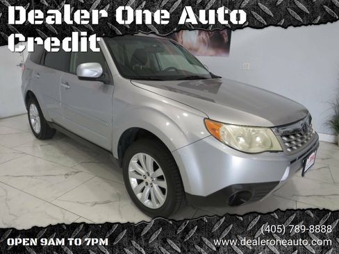 Used 2012 Subaru Forester 2.5X Premium AWD/4WD image 1