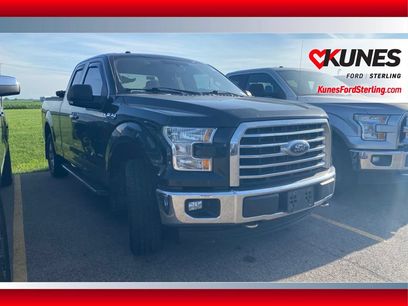Used 2016 Ford F150 XLT w/ Equipment Group 301A Mid