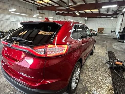 Used 2015 Ford Edge Titanium w/ Equipment Group 301A FWD image 6
