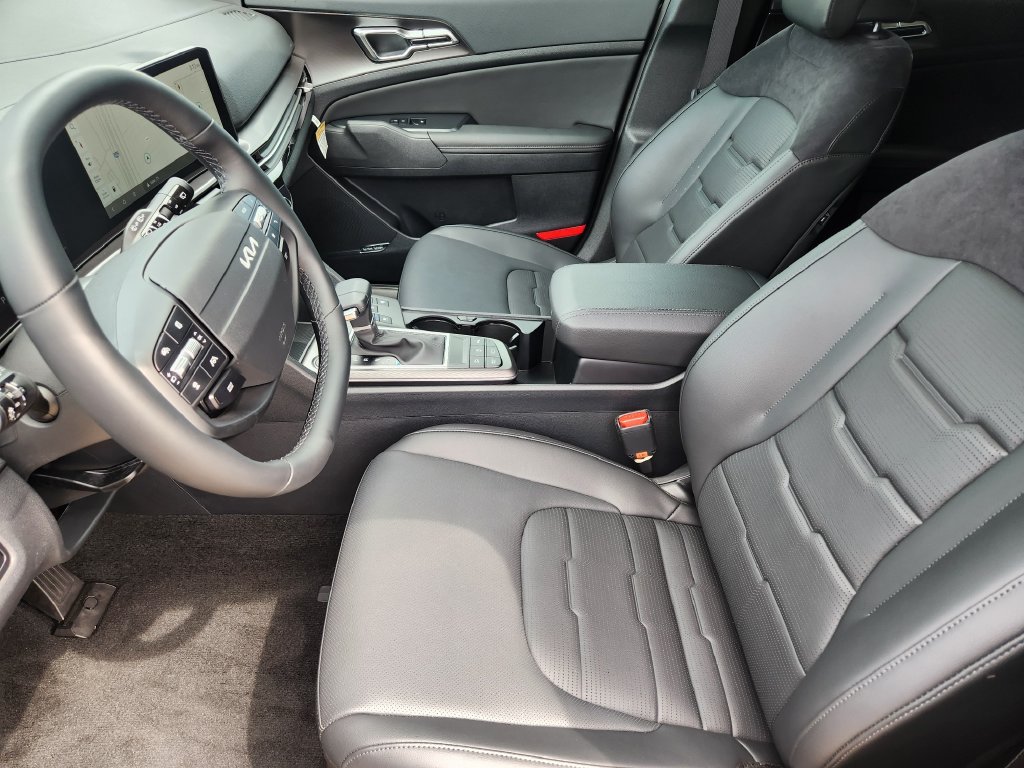 New 2026 Kia Sportage SX AWD/4WD image 12