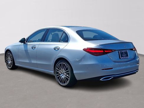 Certified 2026 Mercedes-Benz C 300 4MATIC Sedan image 6
