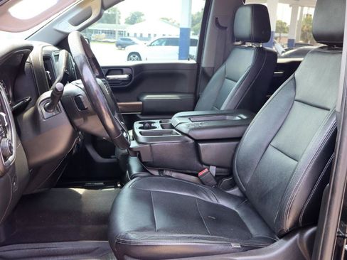 Used 2019 Chevrolet Silverado 1500 LT w/ All-Star Edition RWD image 13