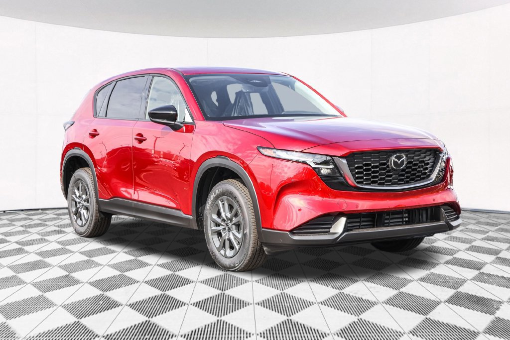 Used 2026 MAZDA CX-5 Select AWD/4WD image 9