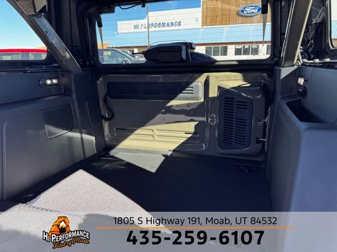 New 2026 Ford Bronco Big Bend image 50