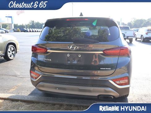 Used 2020 Hyundai Santa Fe SEL w/ Convenience + Premium Package FWD image 19