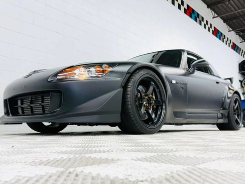 Used 2008 Honda S2000 CR image 14