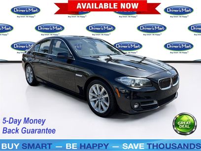 Used 2016 BMW 535i xDrive Sedan