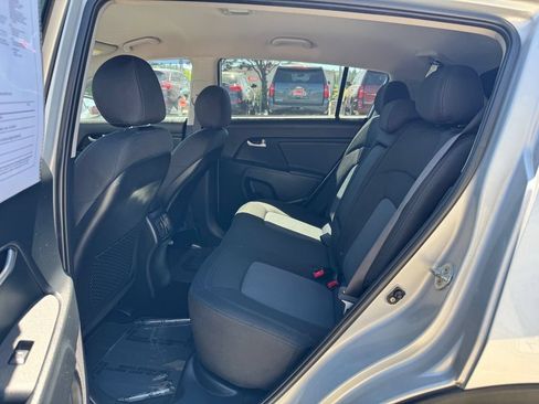 Used 2015 Kia Sportage LX AWD/4WD image 11