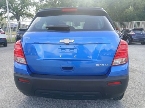 Used 2016 Chevrolet Trax LS FWD image 6
