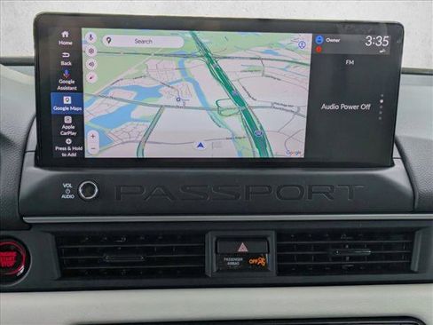 New 2026 Honda Passport RTL image 14